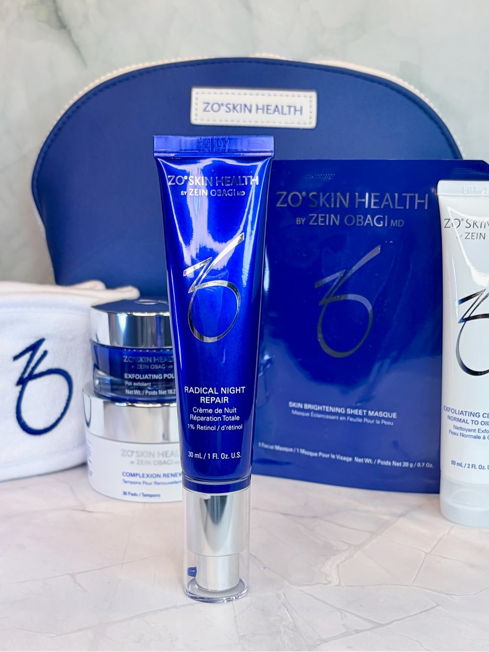✨ ZO Radical Night Repair 1% Retinol + Bonus Bundle ✨
